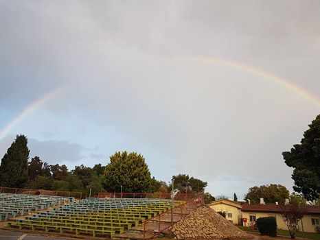 Image may contain: sky, cloud and outdoor